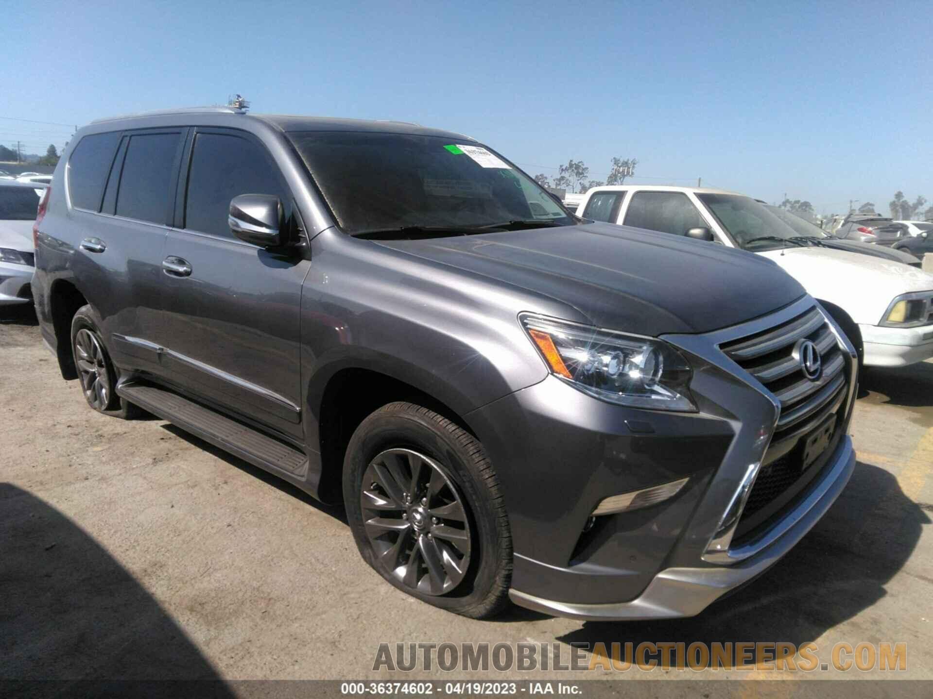 JTJBM7FX7J5208386 LEXUS GX 2018