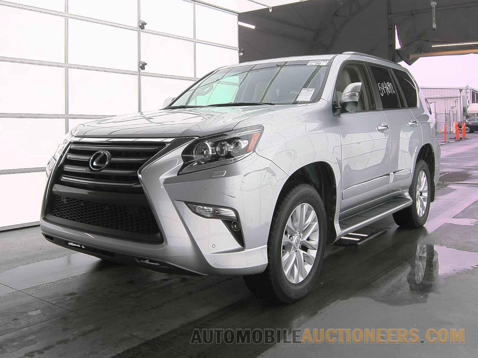 JTJBM7FX7K5212679 Lexus GX 460 2019