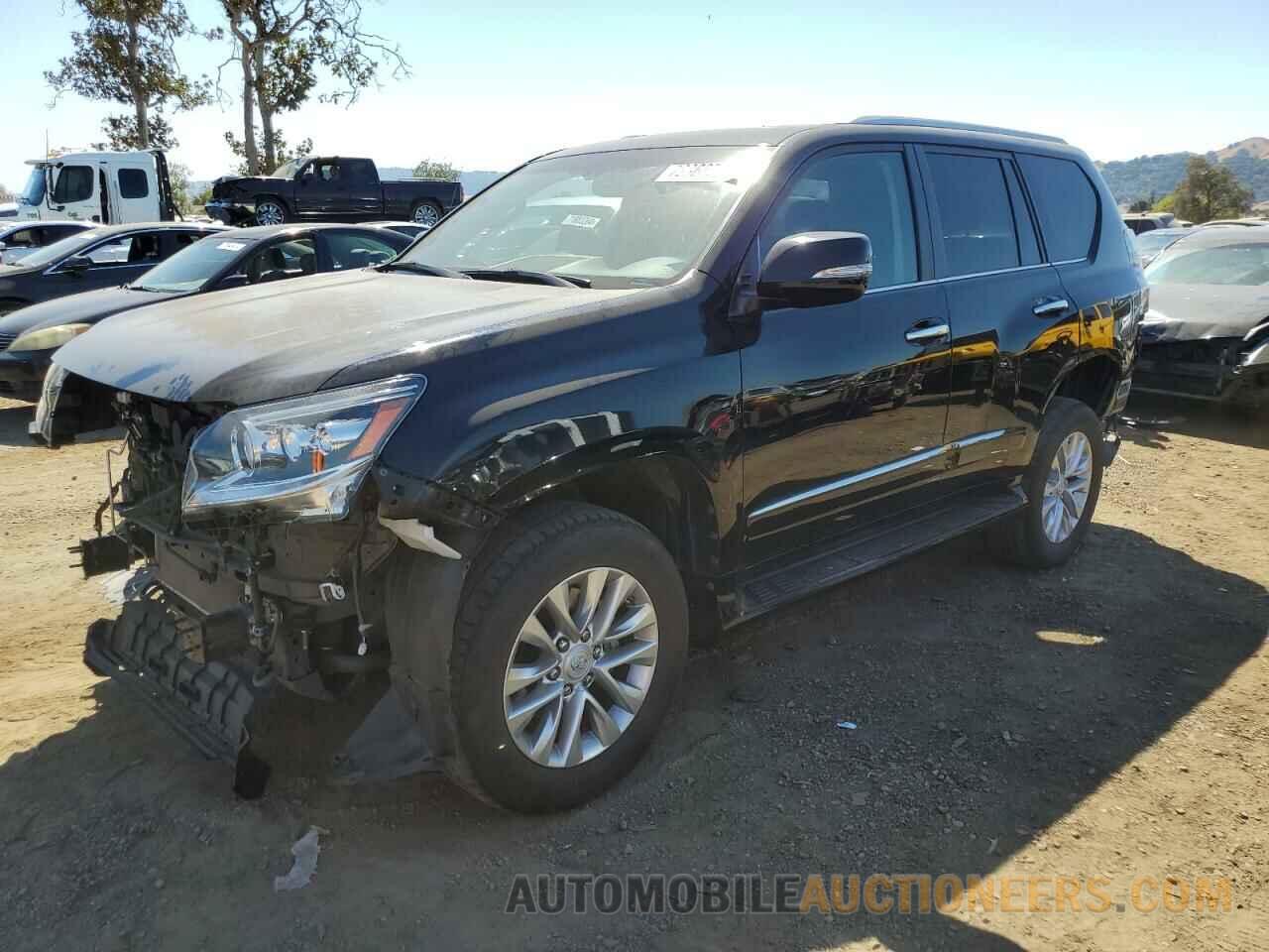 JTJBM7FX7K5213072 LEXUS GX 2019