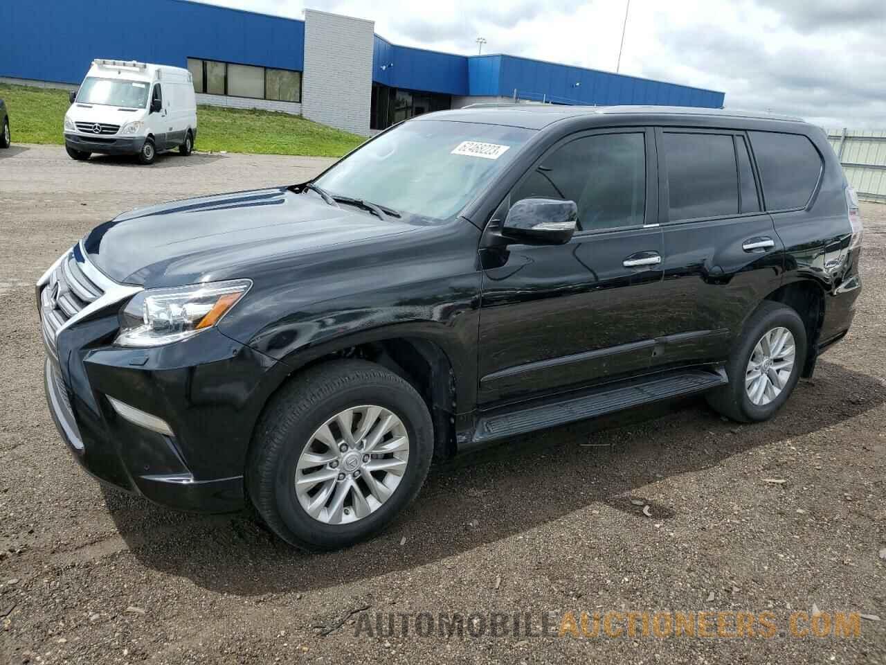 JTJBM7FX7K5214481 LEXUS GX 2019