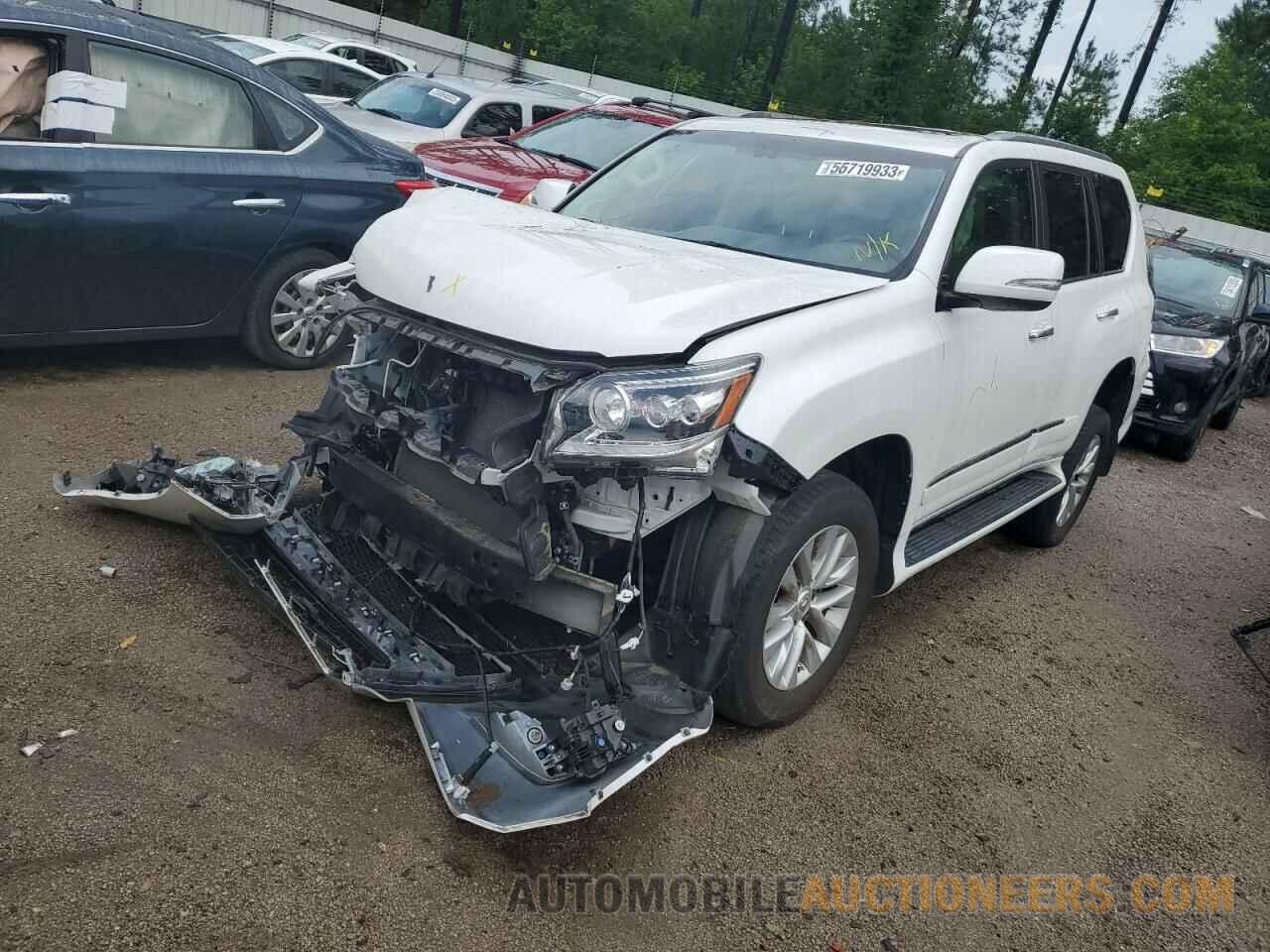 JTJBM7FX7K5219230 LEXUS GX 2019