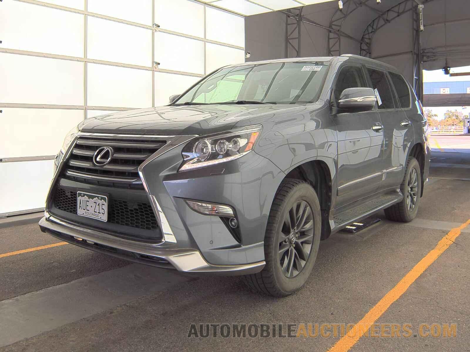 JTJBM7FX7K5219390 Lexus GX 460 2019