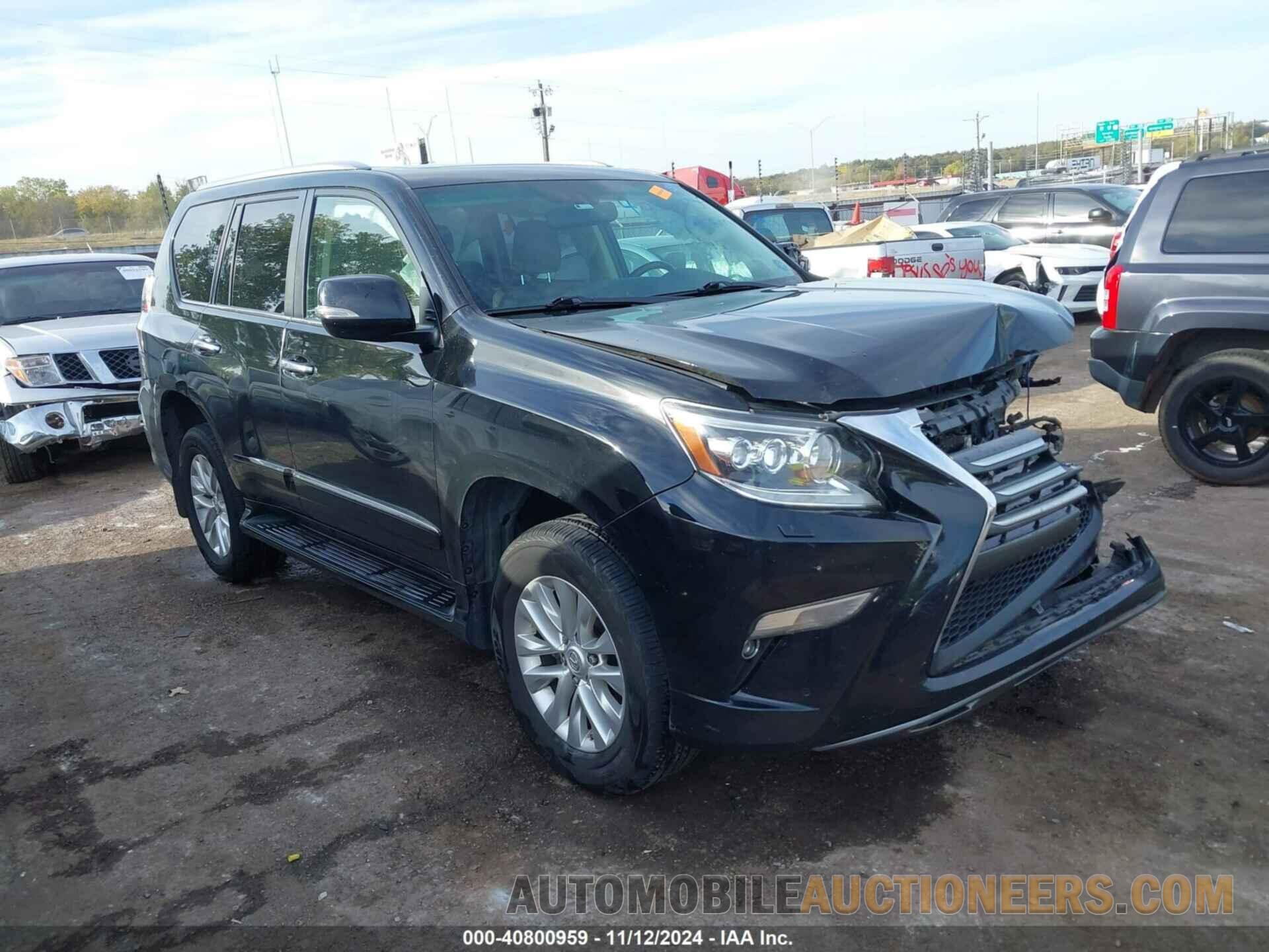 JTJBM7FX7K5220927 LEXUS GX 460 2019