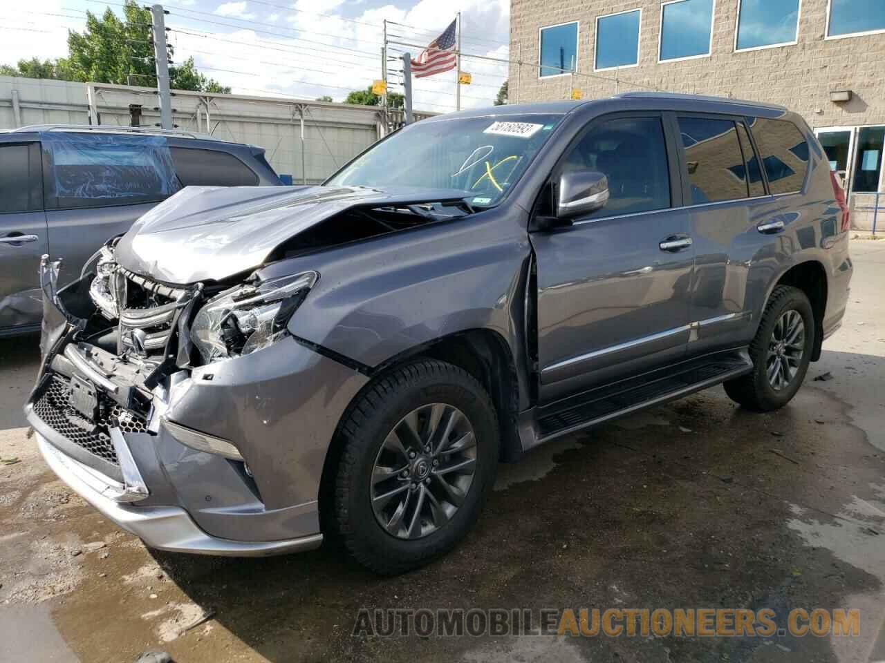 JTJBM7FX7K5224993 LEXUS GX 2019