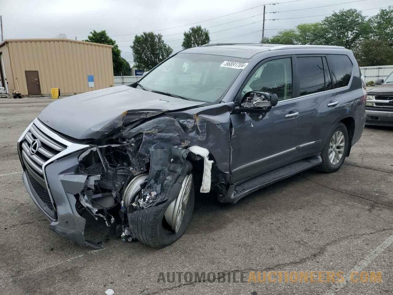 JTJBM7FX7K5225030 LEXUS GX 2019