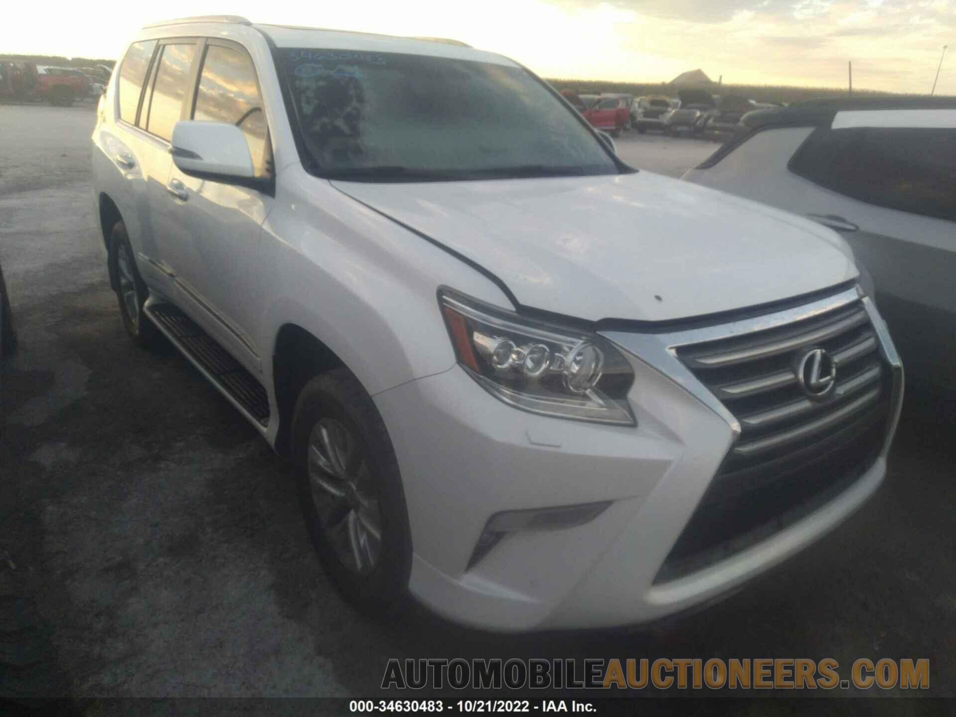 JTJBM7FX7K5225478 LEXUS GX 2019