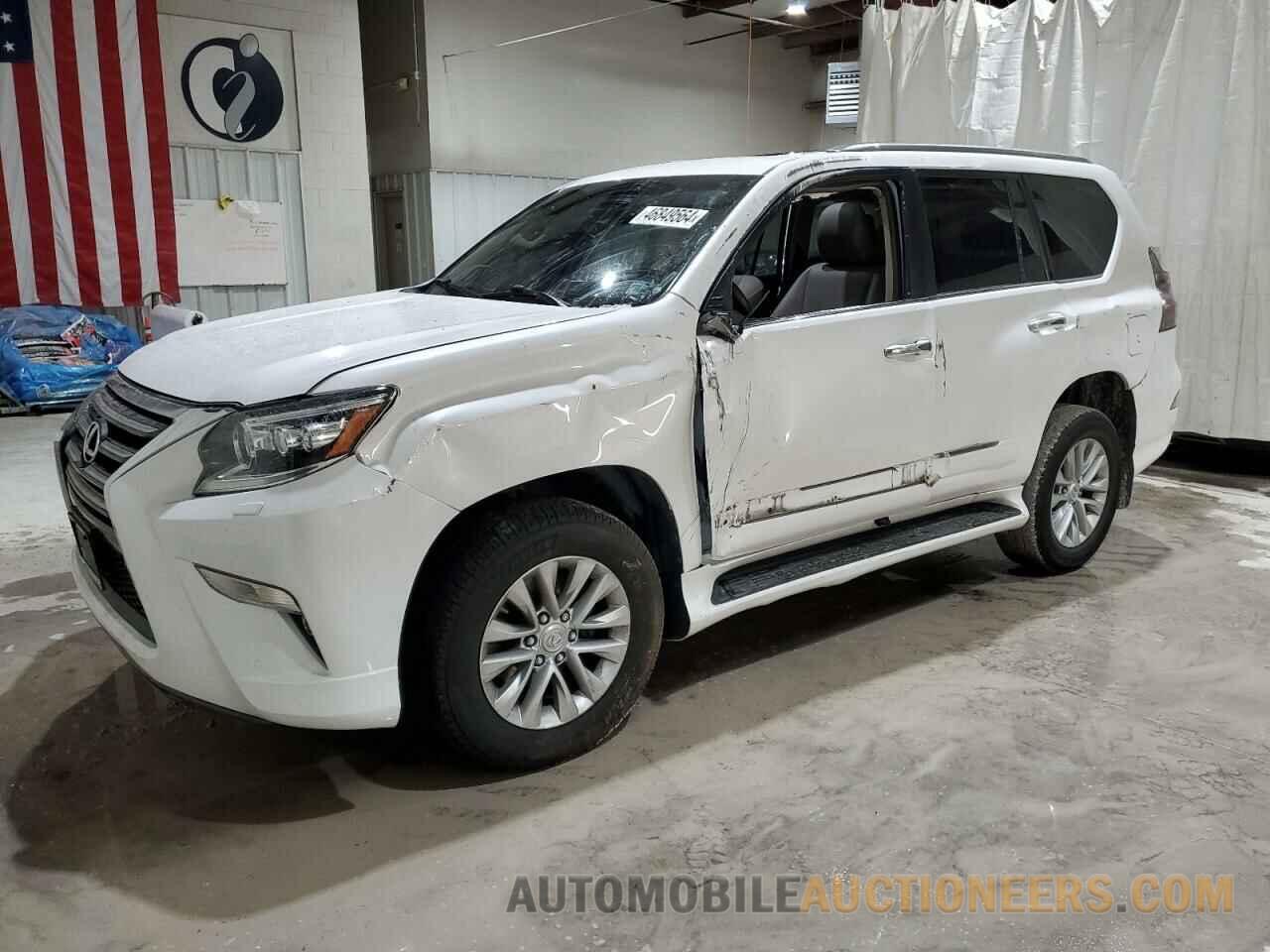 JTJBM7FX7K5227022 LEXUS GX 2019