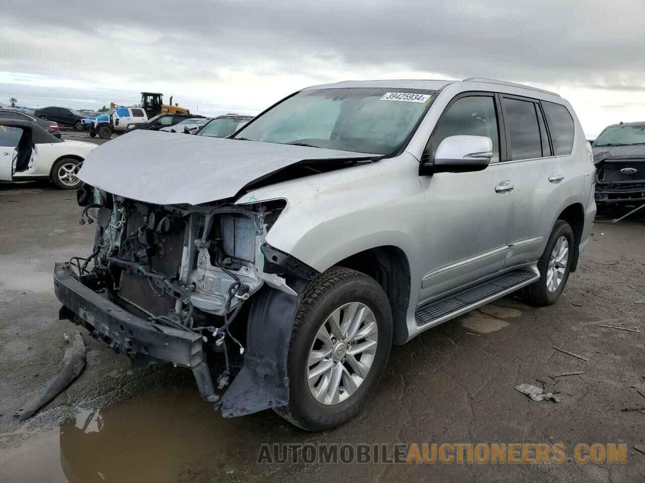 JTJBM7FX7K5228641 LEXUS GX 2019