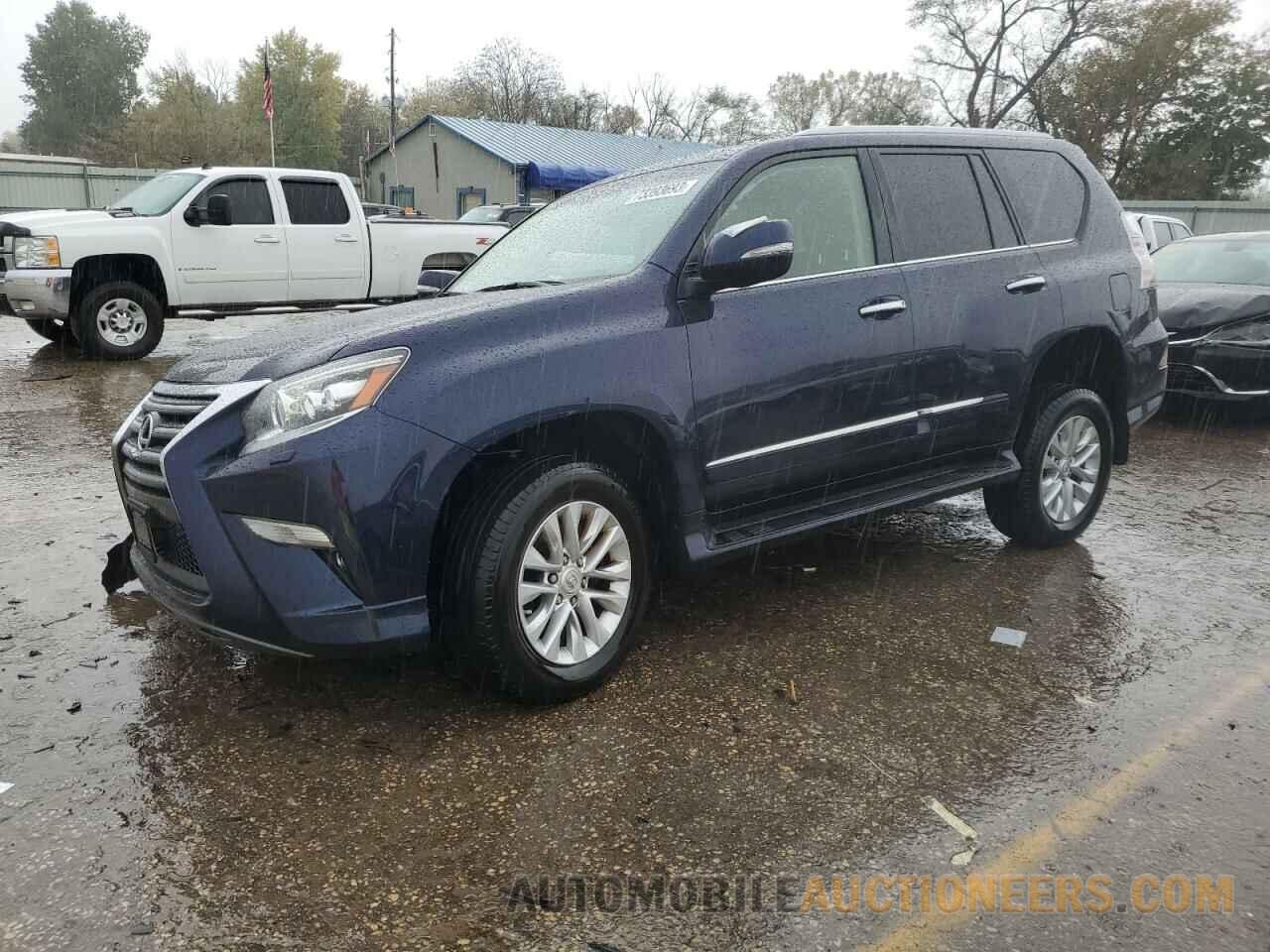 JTJBM7FX7K5237114 LEXUS GX 2019