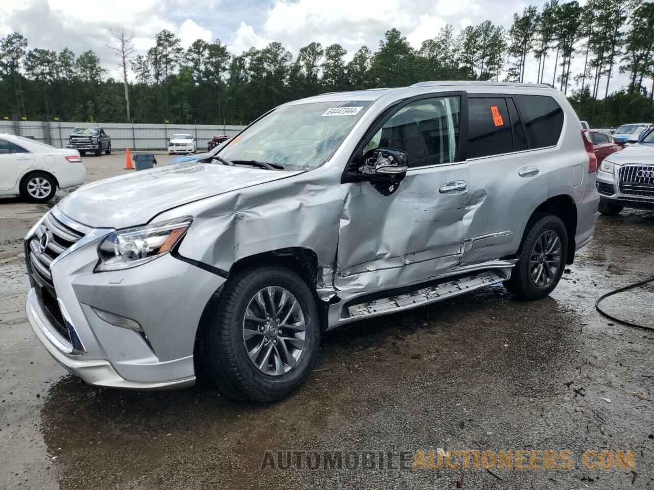 JTJBM7FX7K5237730 LEXUS GX 2019