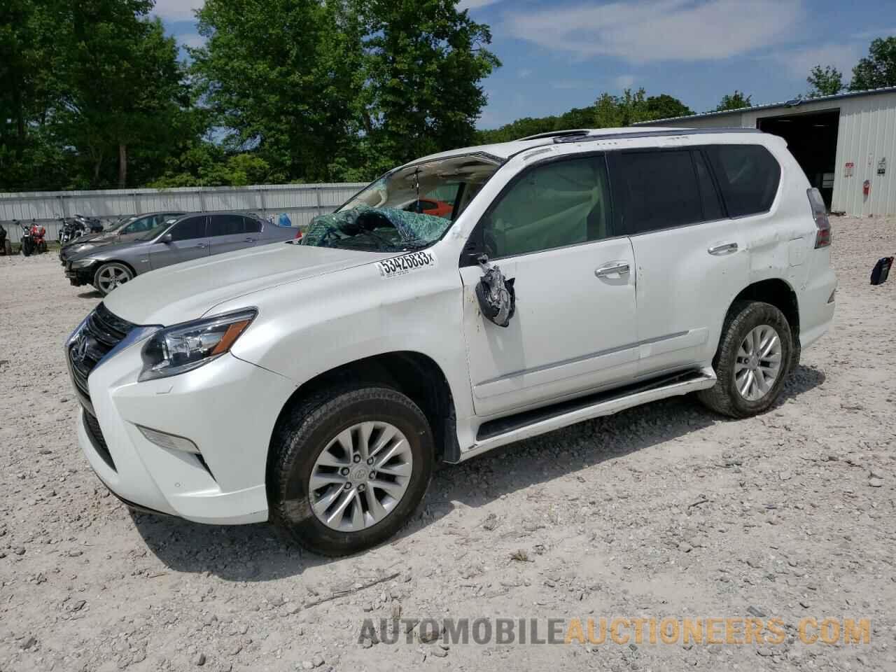 JTJBM7FX7K5238859 LEXUS GX 2019