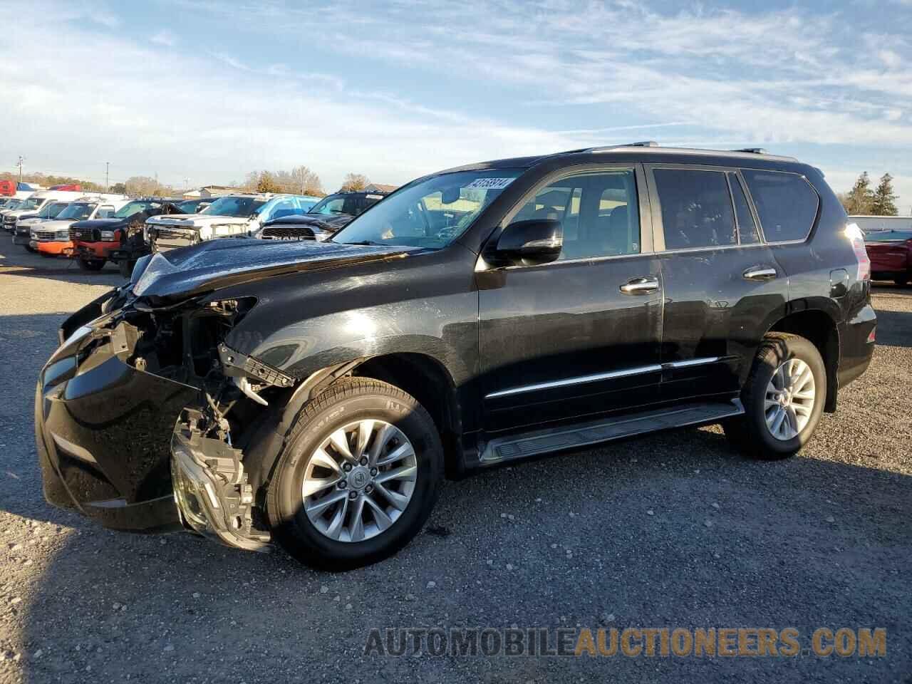 JTJBM7FX8F5096981 LEXUS GX 2015