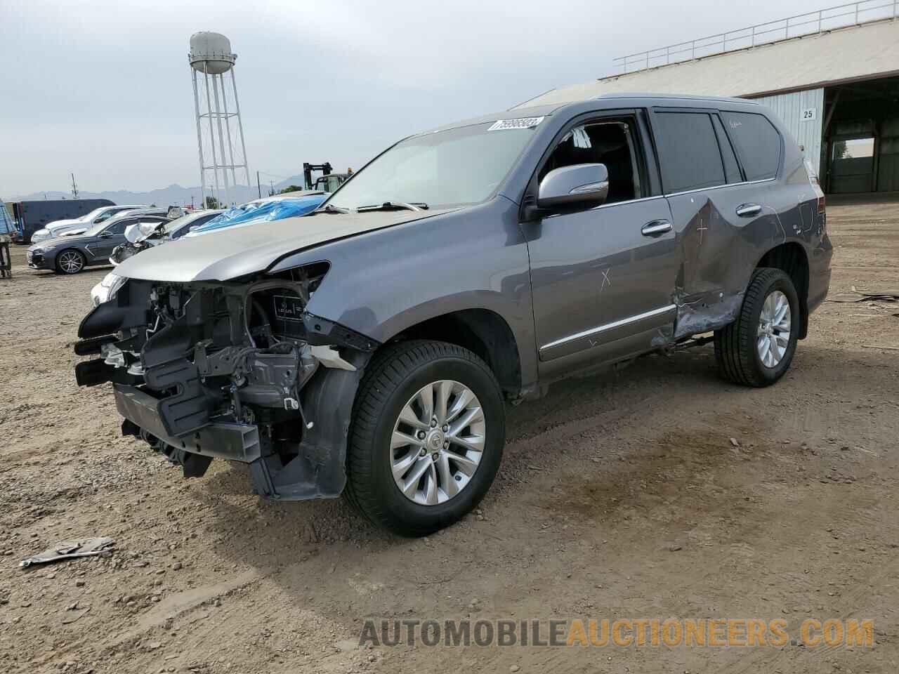 JTJBM7FX8F5098035 LEXUS GX 2015