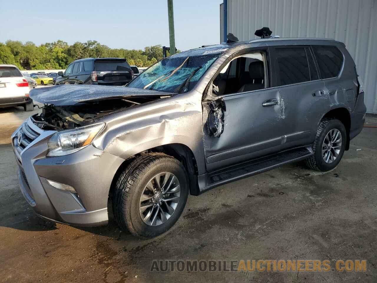 JTJBM7FX8F5102861 LEXUS GX 2015