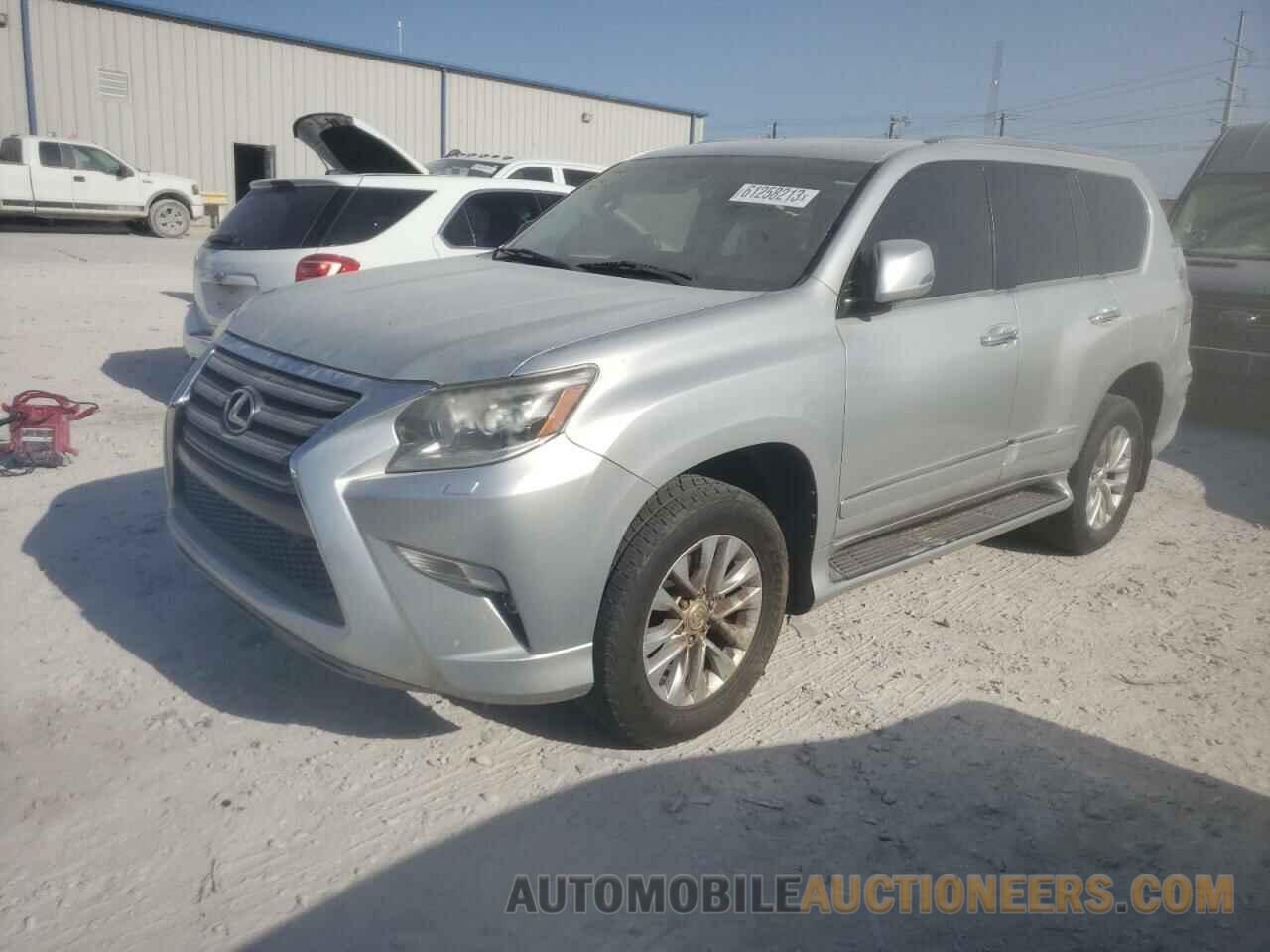 JTJBM7FX8F5103430 LEXUS GX 2015