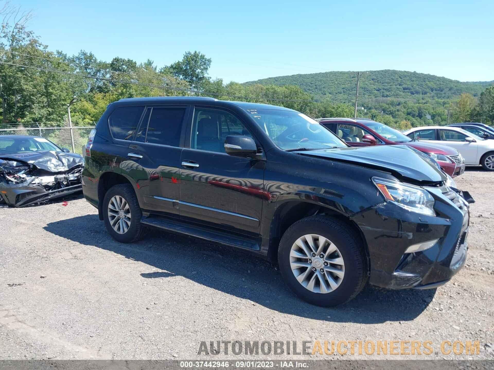 JTJBM7FX8F5108014 LEXUS GX 460 2015