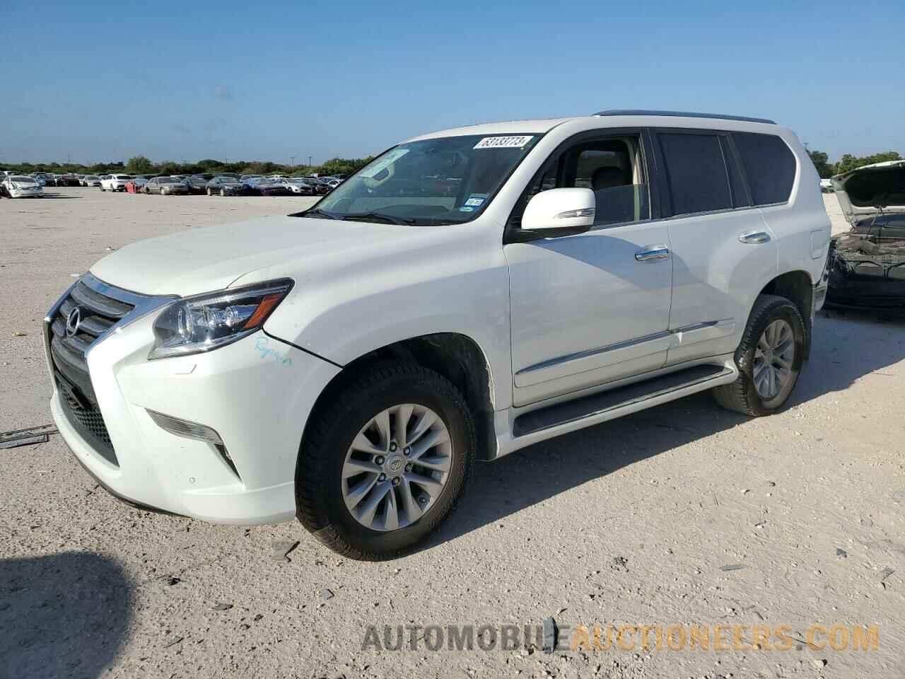 JTJBM7FX8F5108918 LEXUS GX 2015