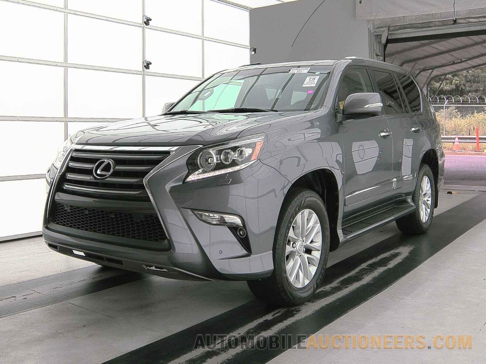 JTJBM7FX8F5109387 Lexus GX 2015