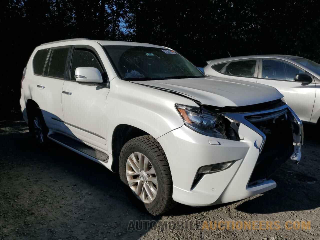 JTJBM7FX8F5111611 LEXUS GX 2015