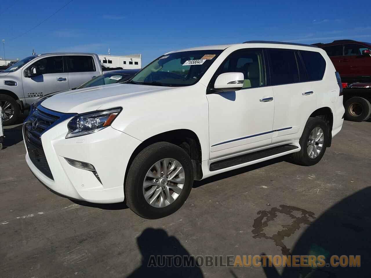 JTJBM7FX8F5112337 LEXUS GX 2015