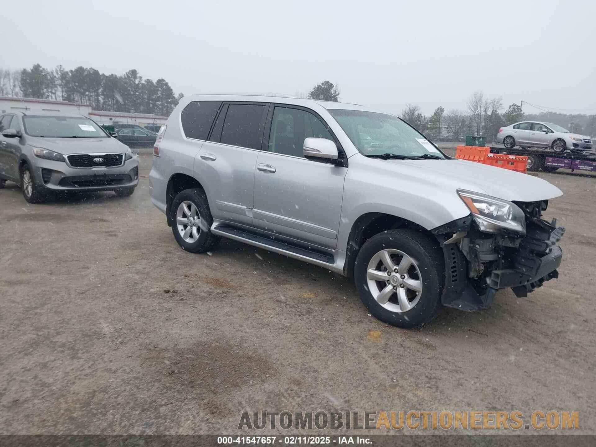 JTJBM7FX8F5113536 LEXUS GX 460 2015