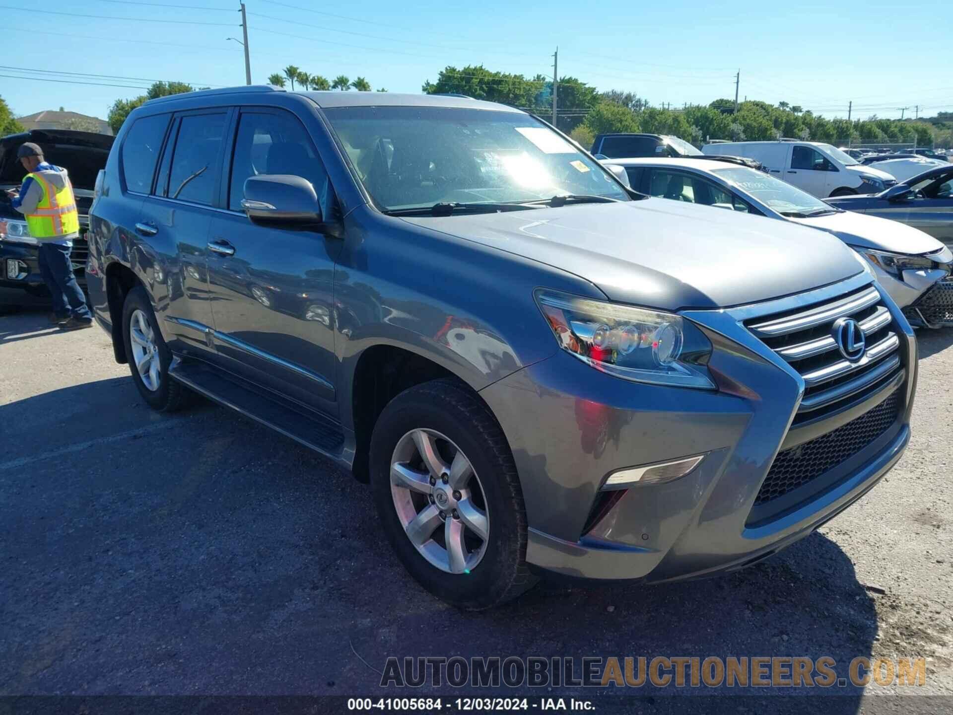 JTJBM7FX8F5114122 LEXUS GX 460 2015