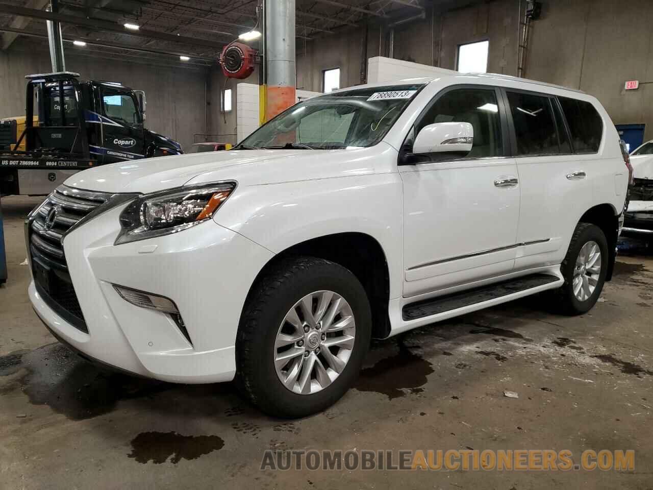 JTJBM7FX8F5114136 LEXUS GX 2015