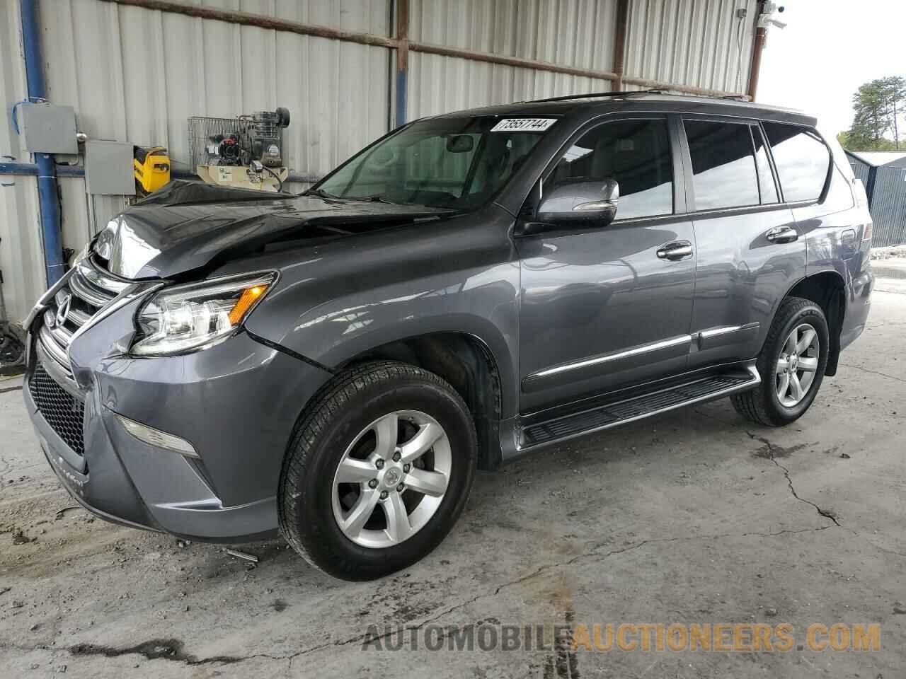 JTJBM7FX8F5114668 LEXUS GX 2015