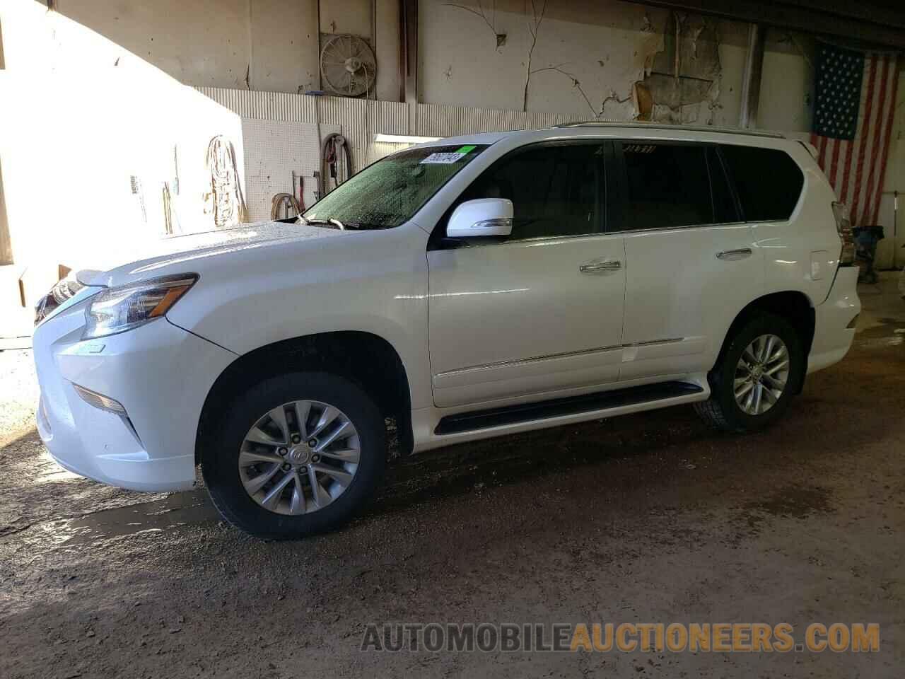 JTJBM7FX8F5117229 LEXUS GX 2015