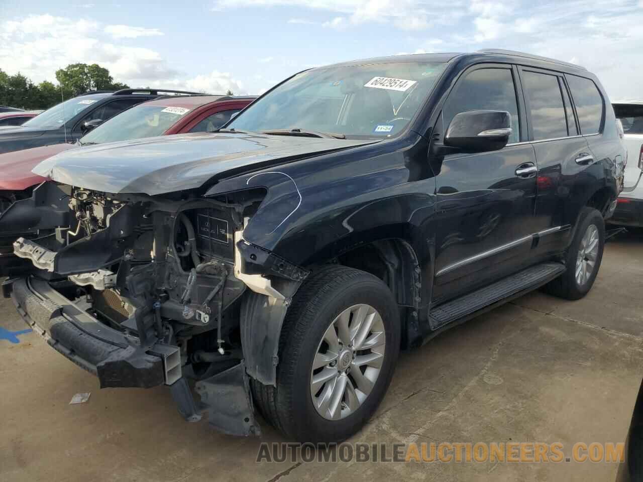 JTJBM7FX8G5126241 LEXUS GX 2016