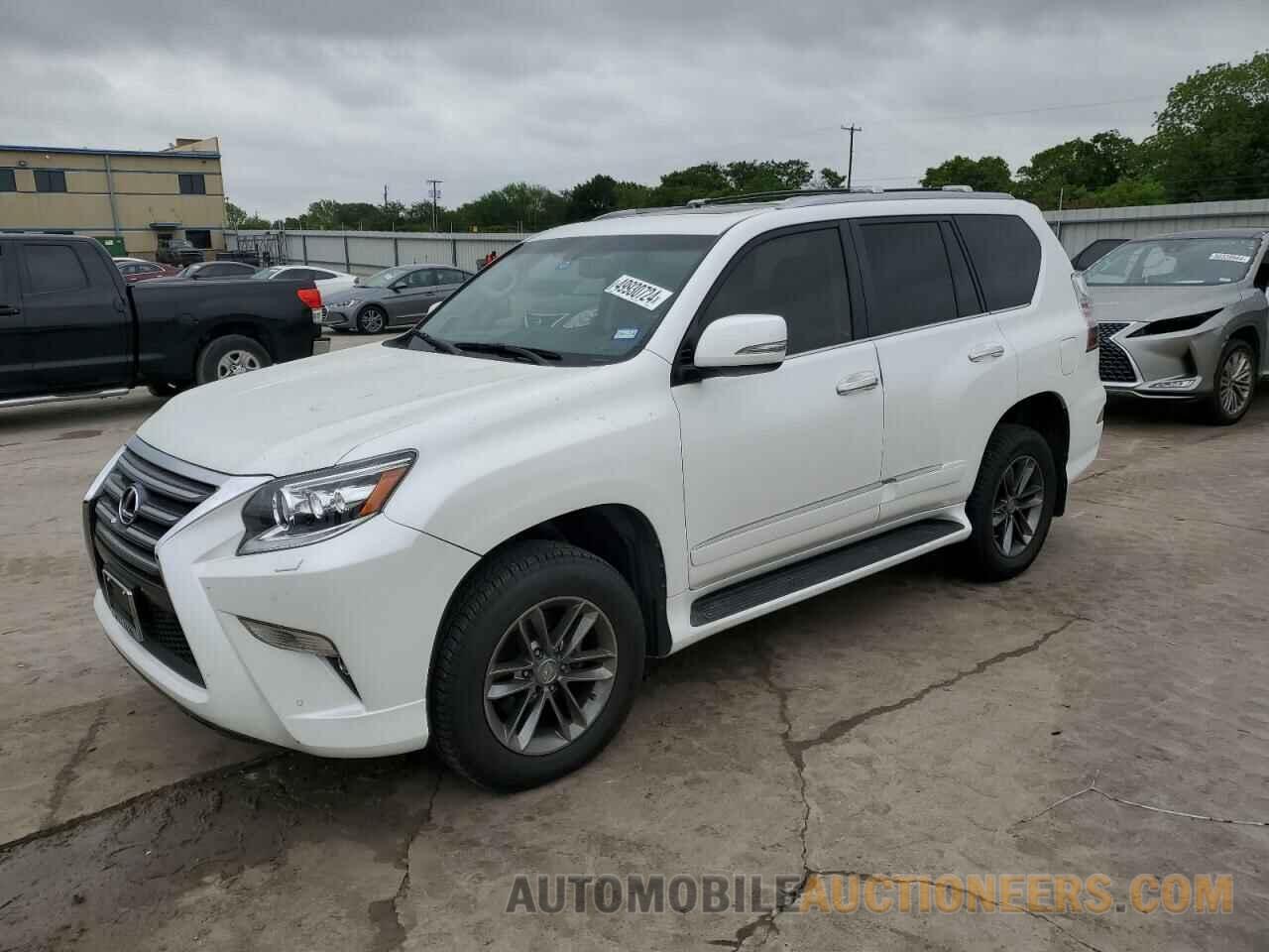 JTJBM7FX8G5127289 LEXUS GX 2016