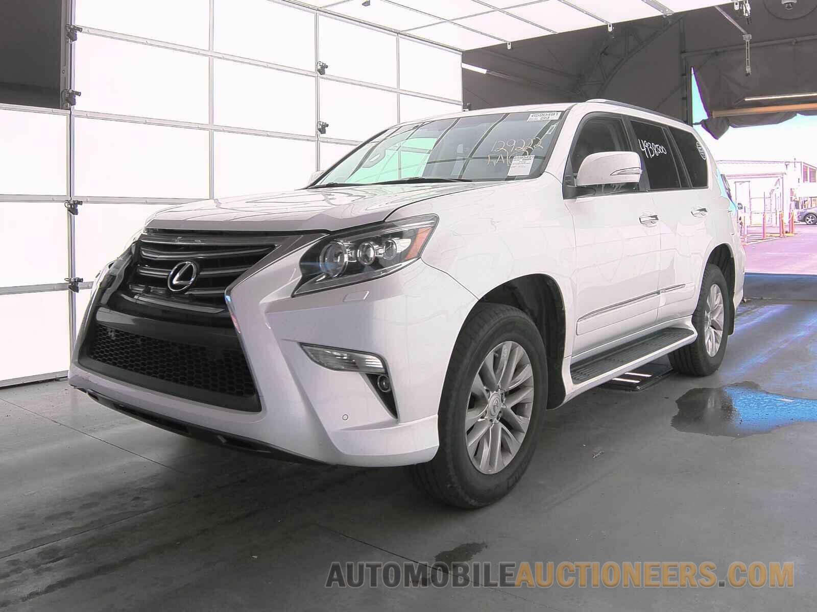 JTJBM7FX8G5129222 Lexus GX 2016