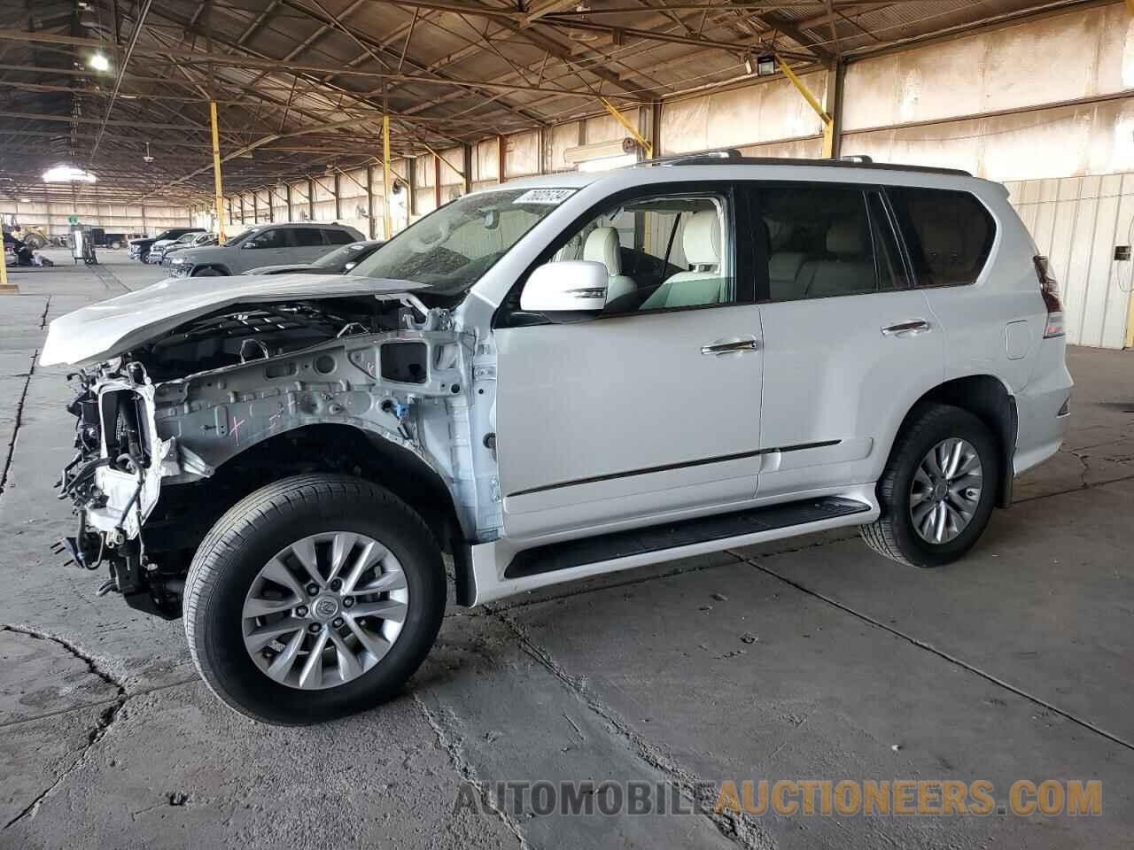 JTJBM7FX8G5133142 LEXUS GX 2016