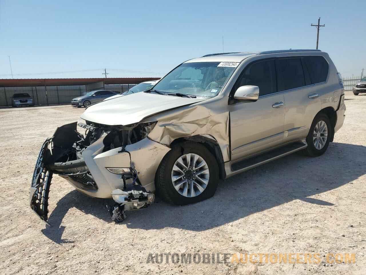 JTJBM7FX8G5134629 LEXUS GX 2016