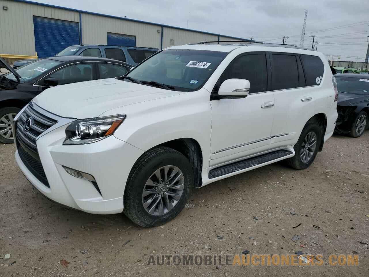 JTJBM7FX8G5134758 LEXUS GX 2016