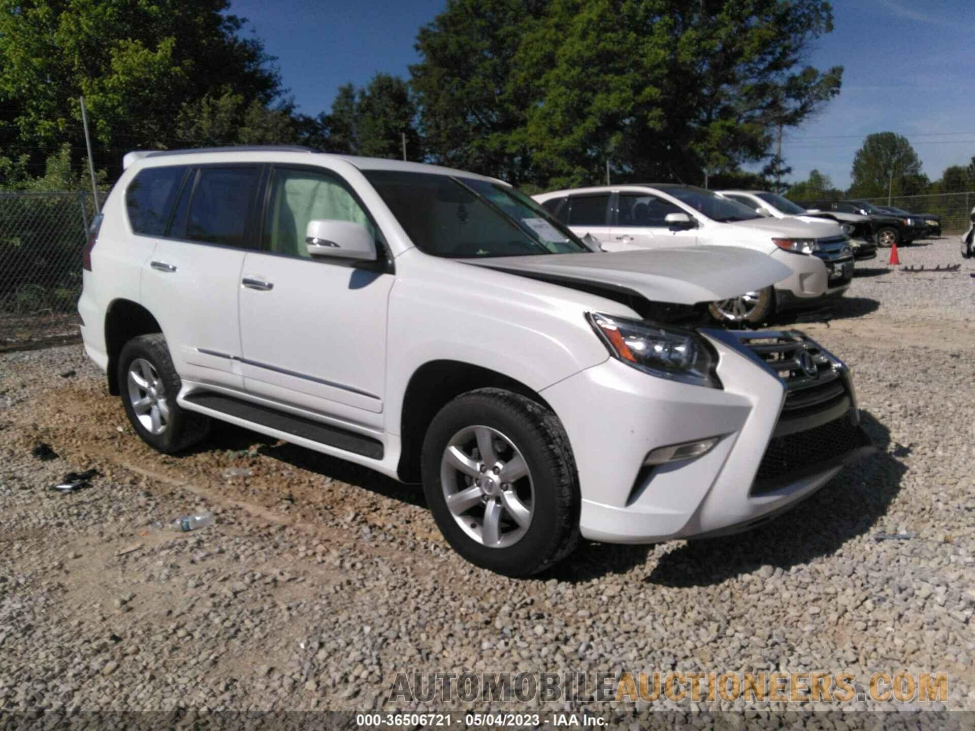 JTJBM7FX8G5139796 LEXUS GX 460 2016