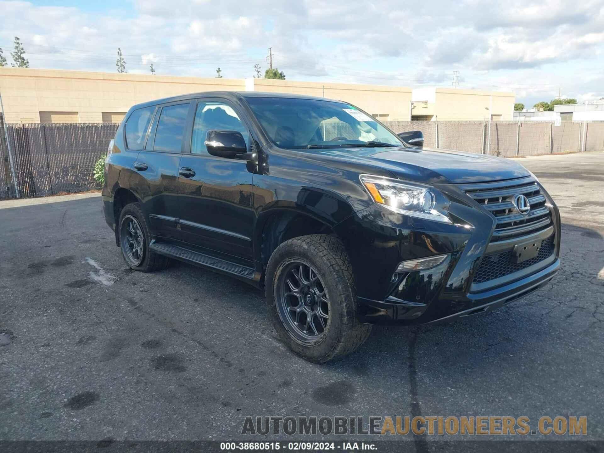 JTJBM7FX8G5140334 LEXUS GX 460 2016