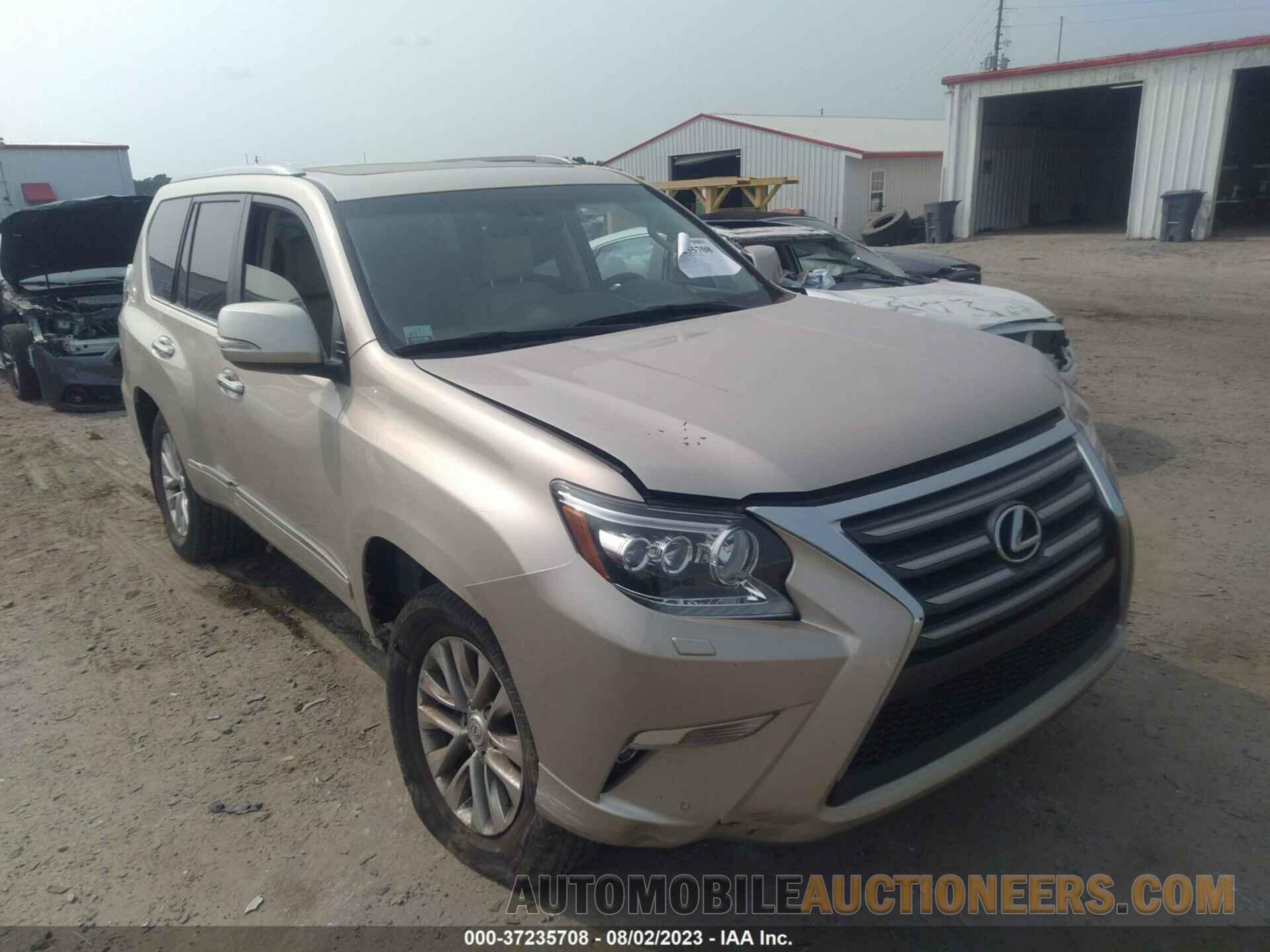 JTJBM7FX8G5140639 LEXUS GX 2016