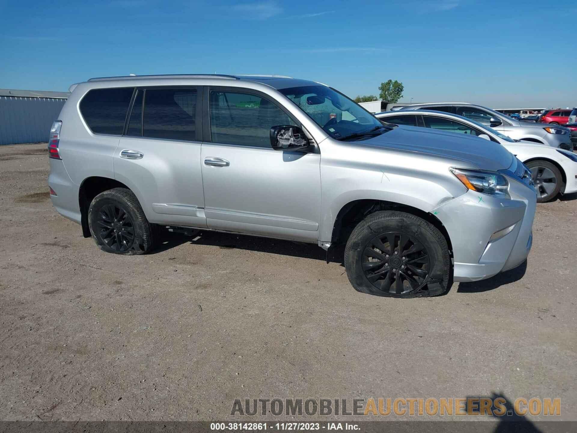 JTJBM7FX8G5144626 LEXUS GX 460 2016