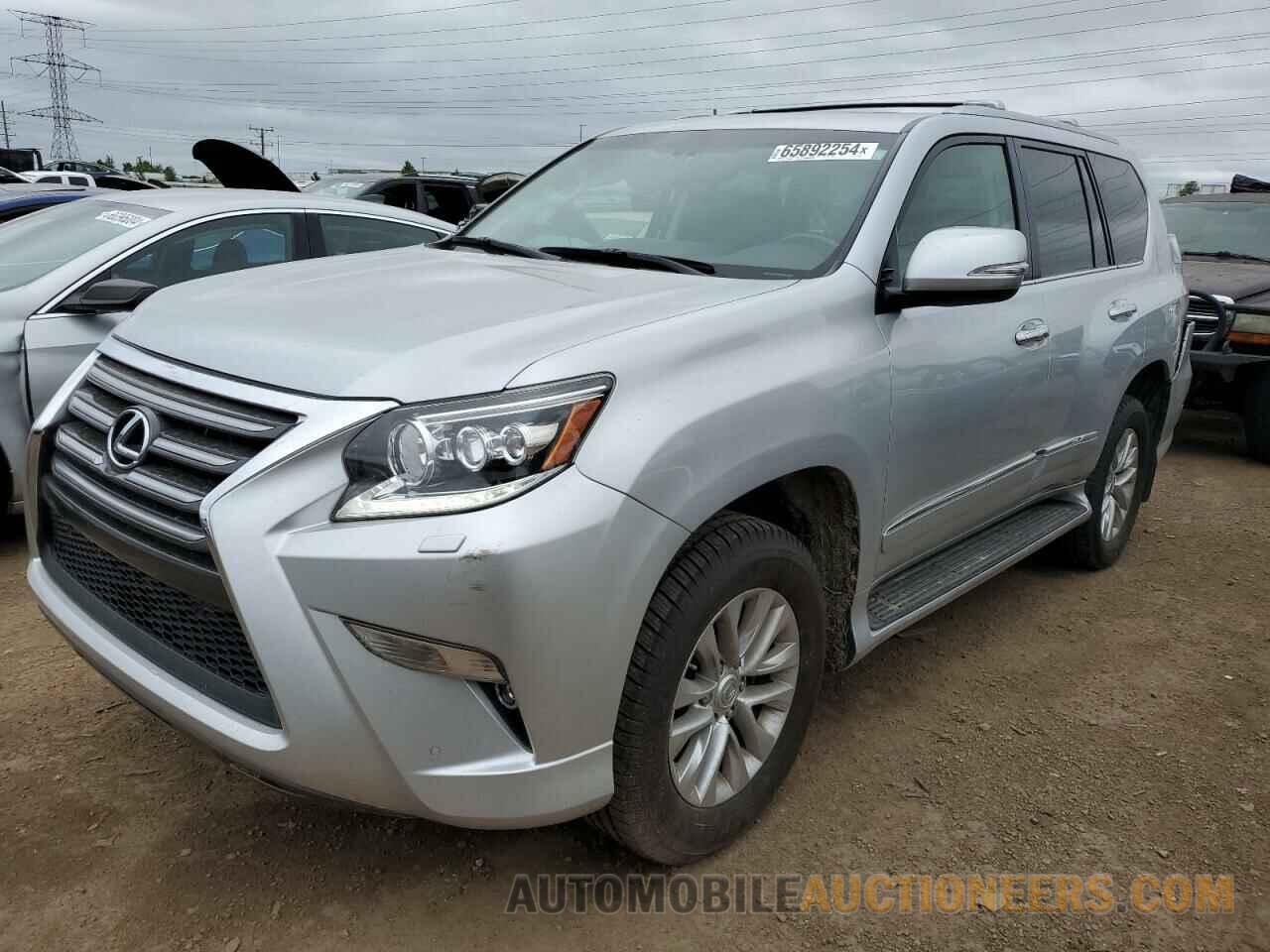 JTJBM7FX8G5147672 LEXUS GX 2016