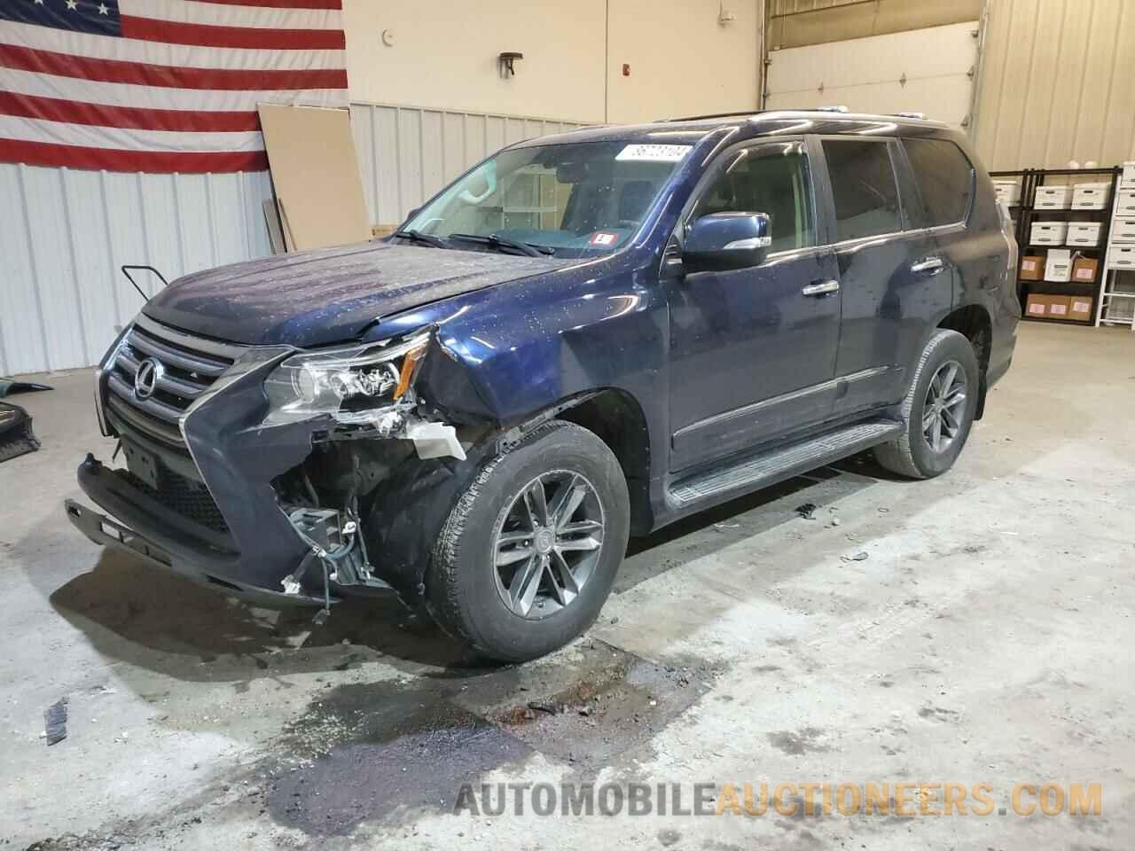 JTJBM7FX8H5149925 LEXUS GX 2017