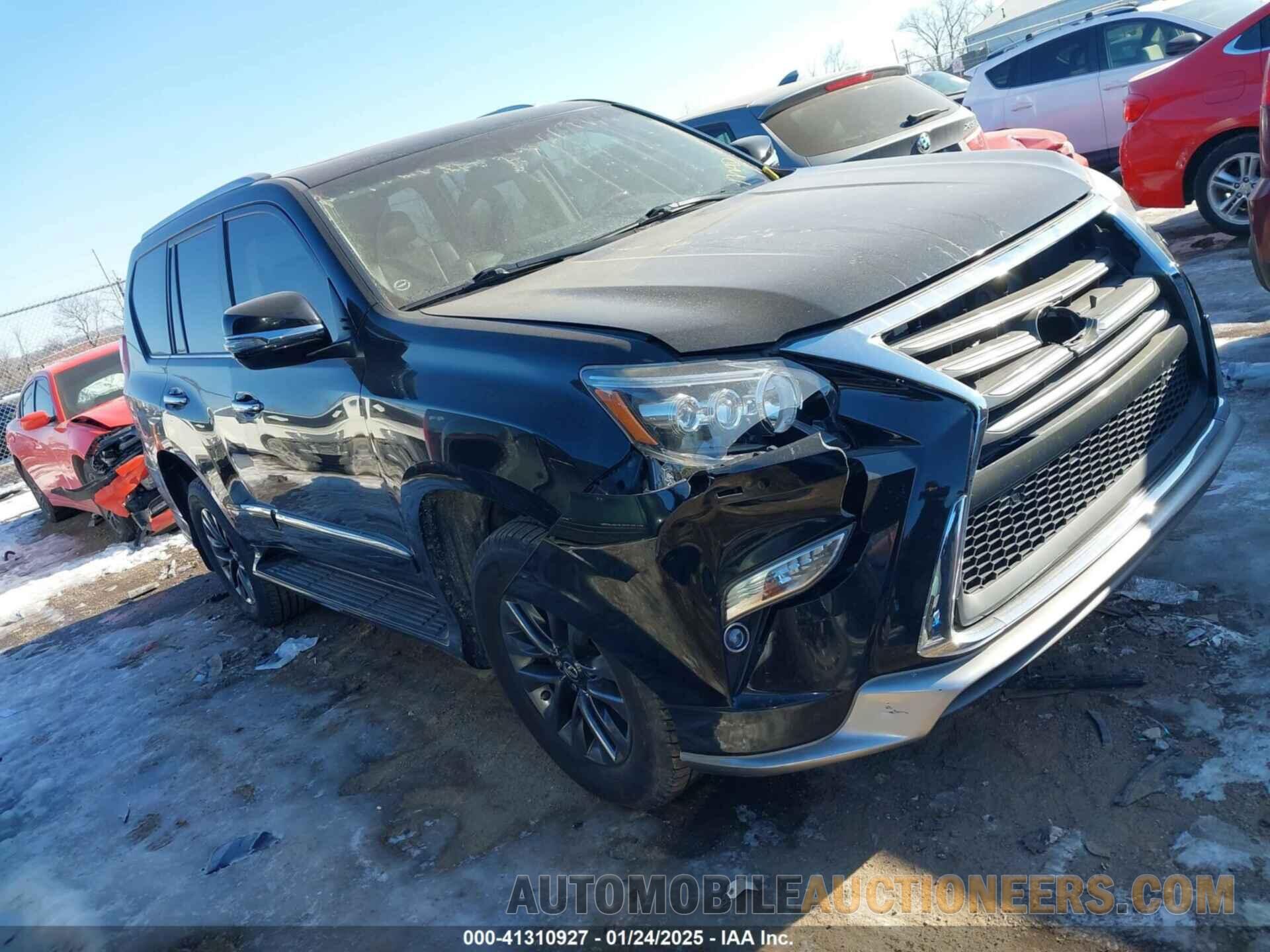 JTJBM7FX8H5154428 LEXUS GX 460 2017