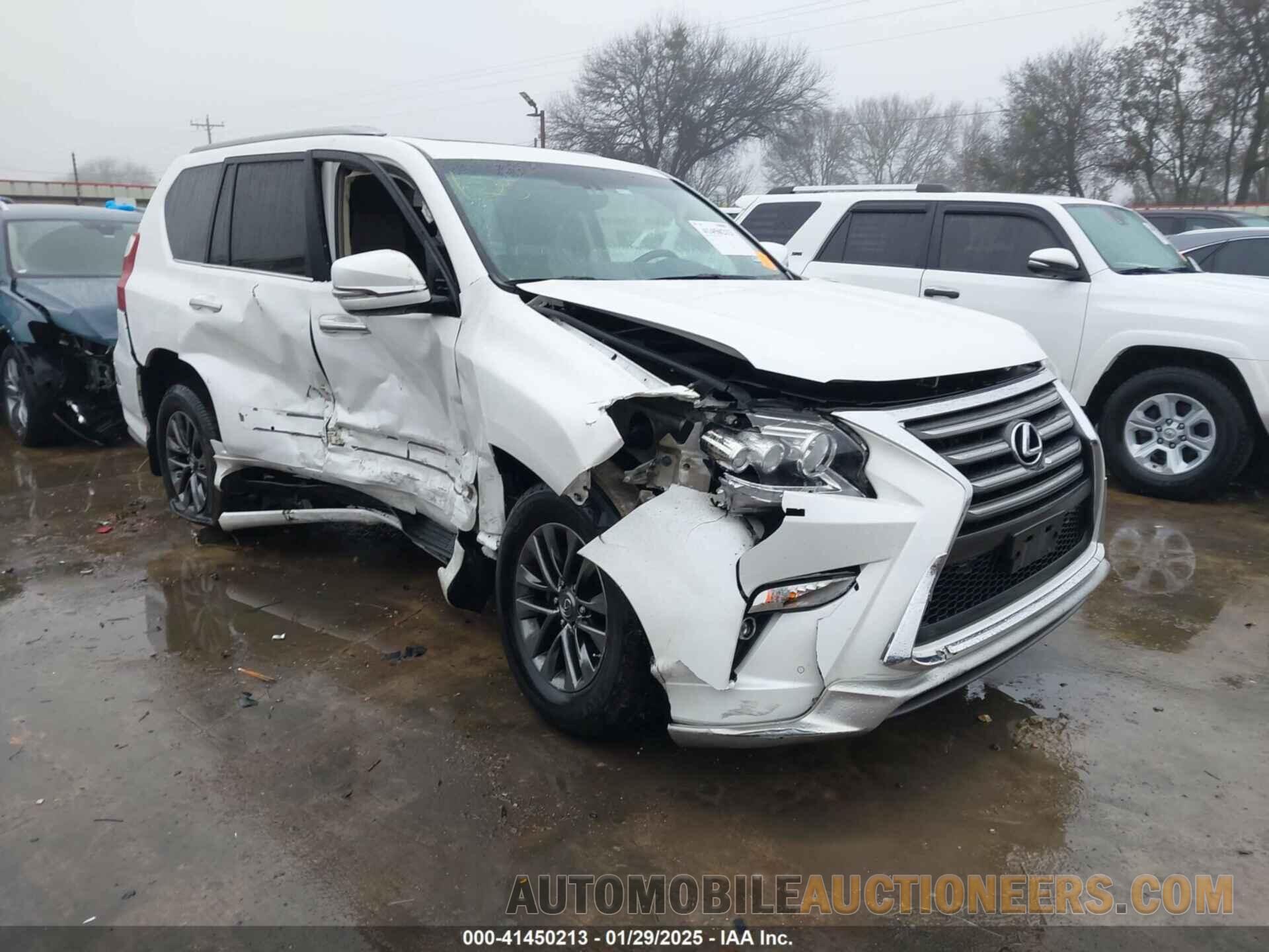 JTJBM7FX8H5161377 LEXUS GX 460 2017