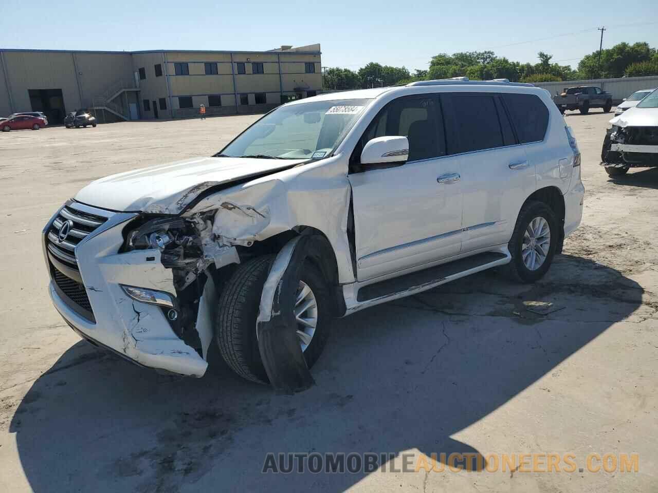 JTJBM7FX8H5163260 LEXUS GX 2017