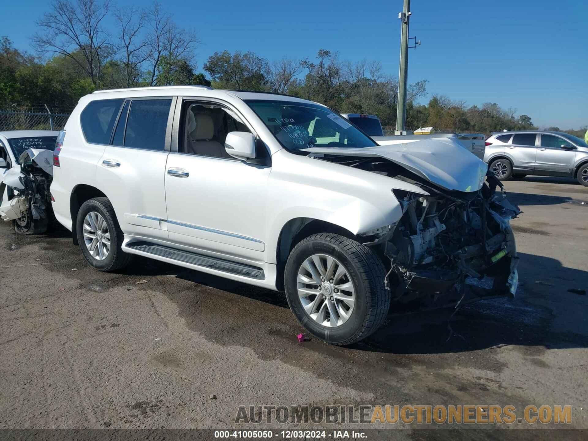 JTJBM7FX8H5164120 LEXUS GX 460 2017