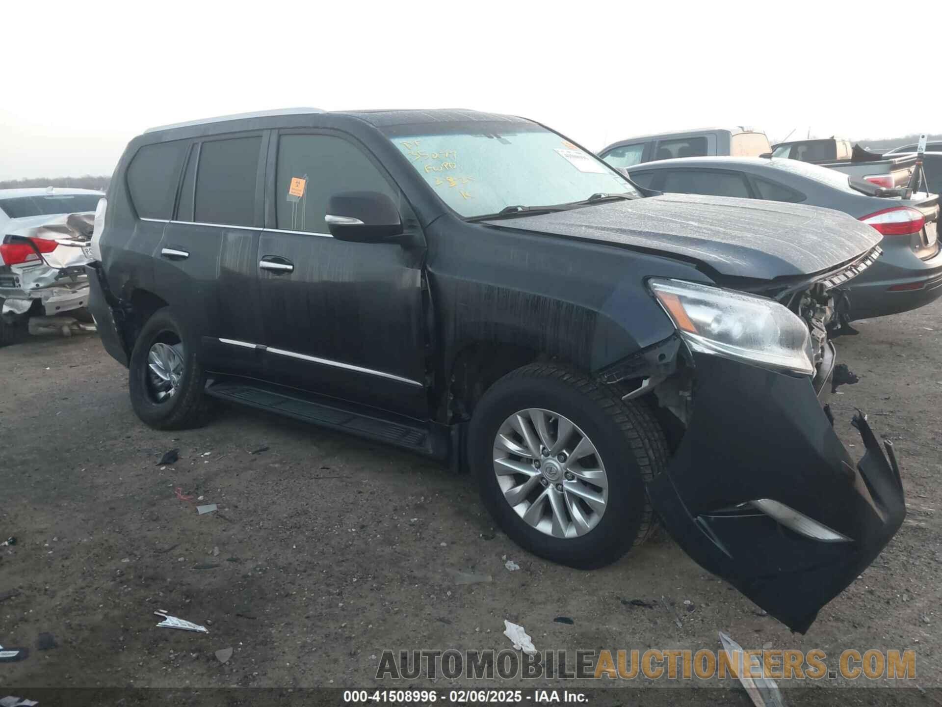 JTJBM7FX8H5165283 LEXUS GX 460 2017