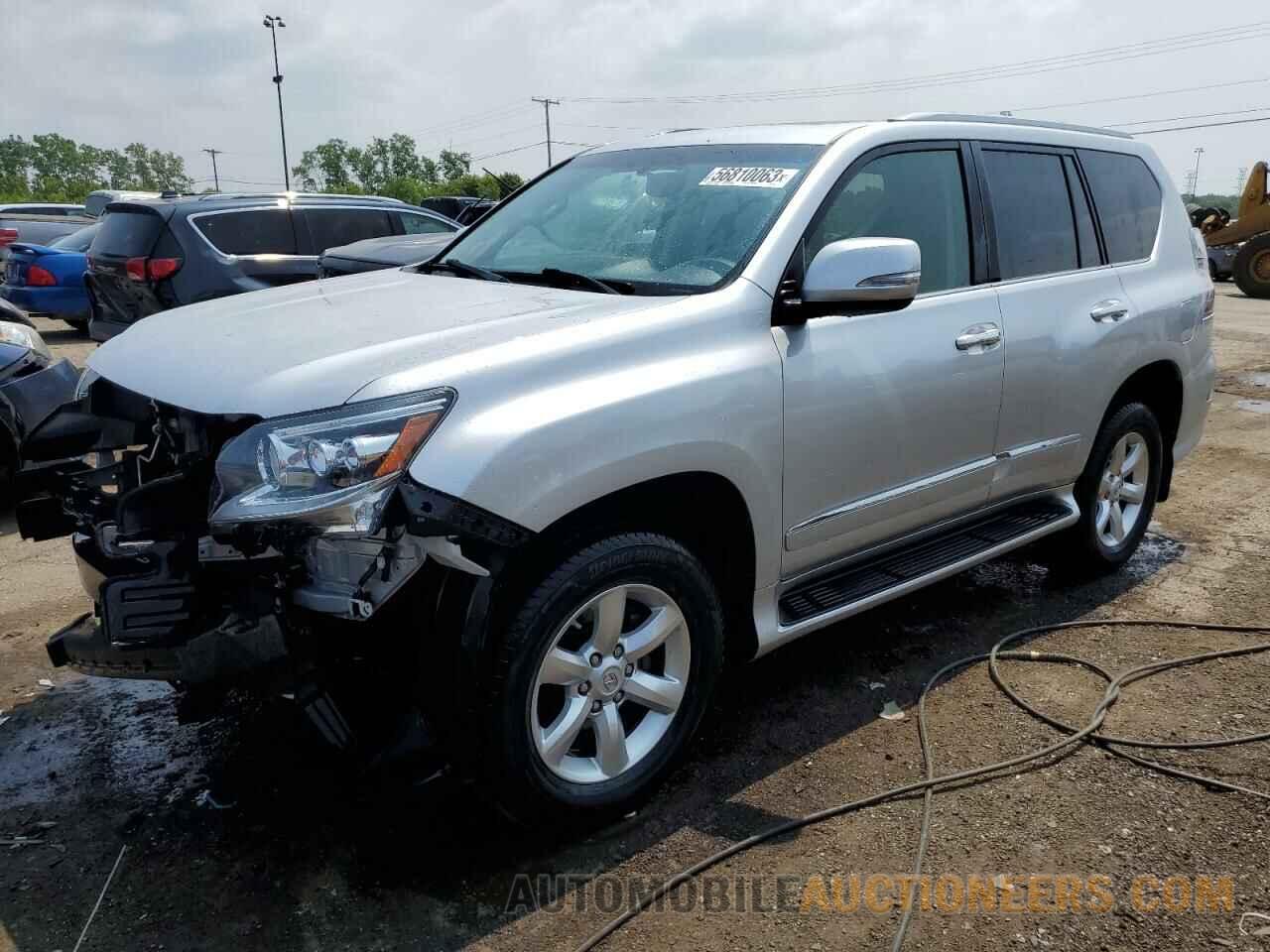 JTJBM7FX8H5165655 LEXUS GX 2017