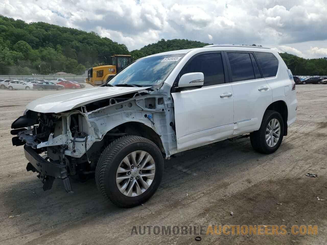 JTJBM7FX8H5168684 LEXUS GX 2017