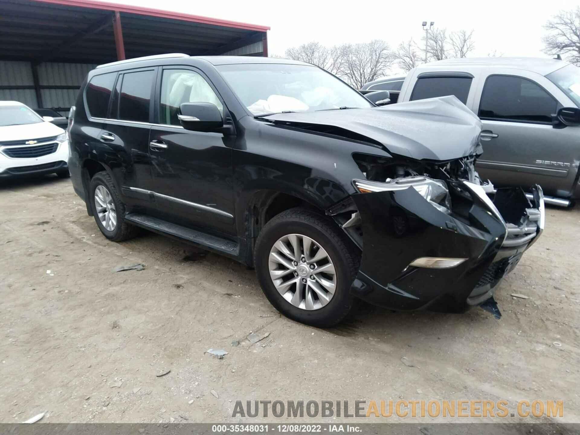 JTJBM7FX8H5170564 LEXUS GX 2017