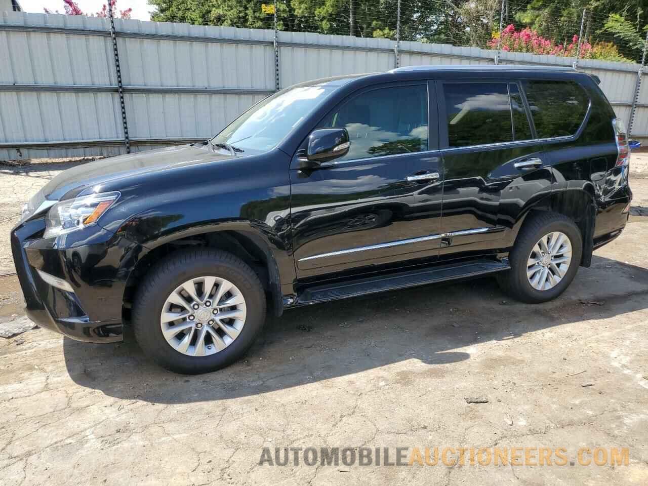 JTJBM7FX8H5172430 LEXUS GX 2017